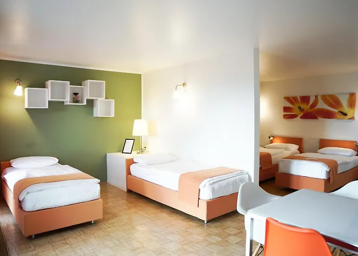 Casa de hóspedes Urraum Pulheim