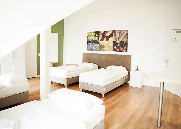 Casa de hóspedes Urraum Pulheim