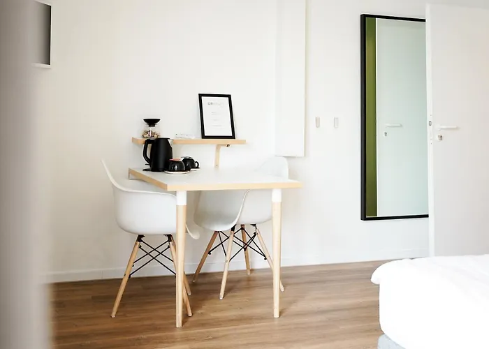 Casa de hóspedes Urraum 3*