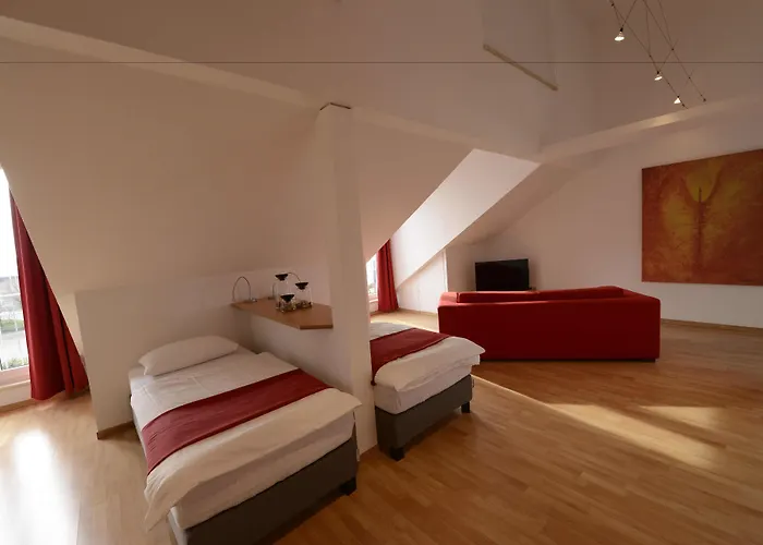 Urraum Casa de hóspedes Pulheim