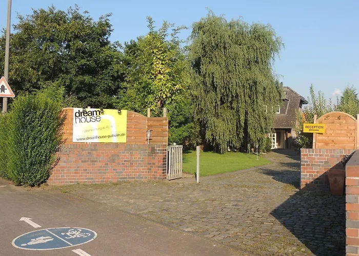 Urraum Casa de hóspedes Pulheim