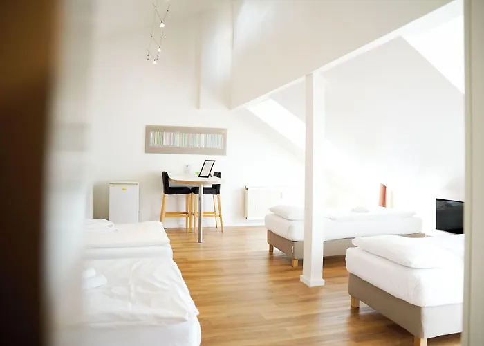 Casa de hóspedes Urraum 3*